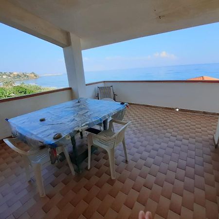 トラッペート La Finestra Sul Mare Piano 2ヴィラ エクステリア 写真