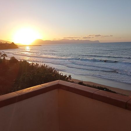 トラッペート La Finestra Sul Mare Piano 2ヴィラ エクステリア 写真