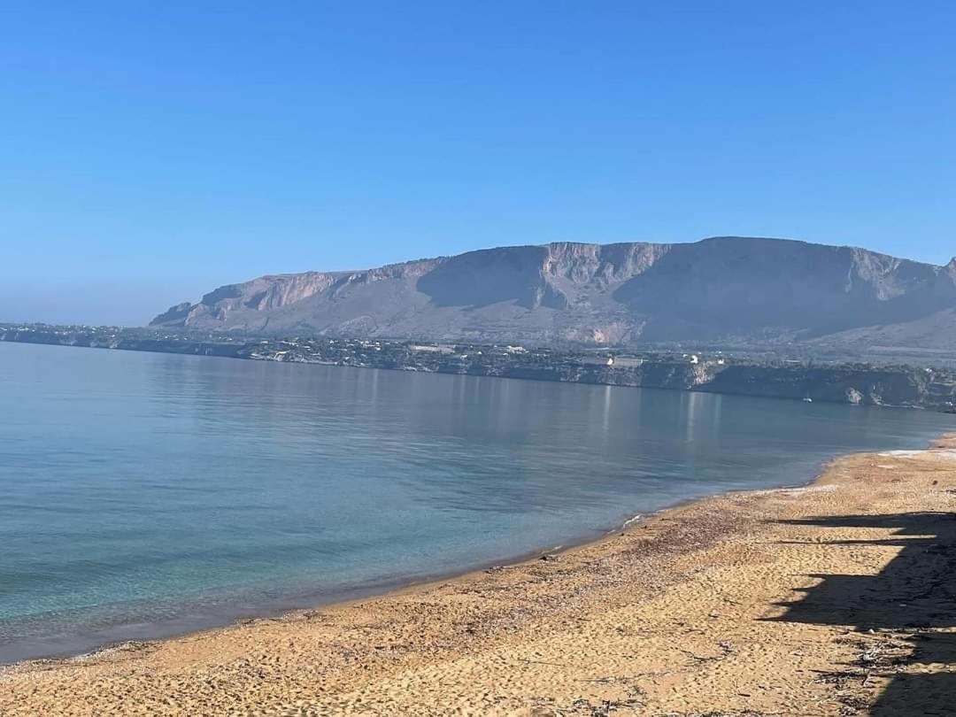 トラッペート La Finestra Sul Mare Piano 2ヴィラ エクステリア 写真