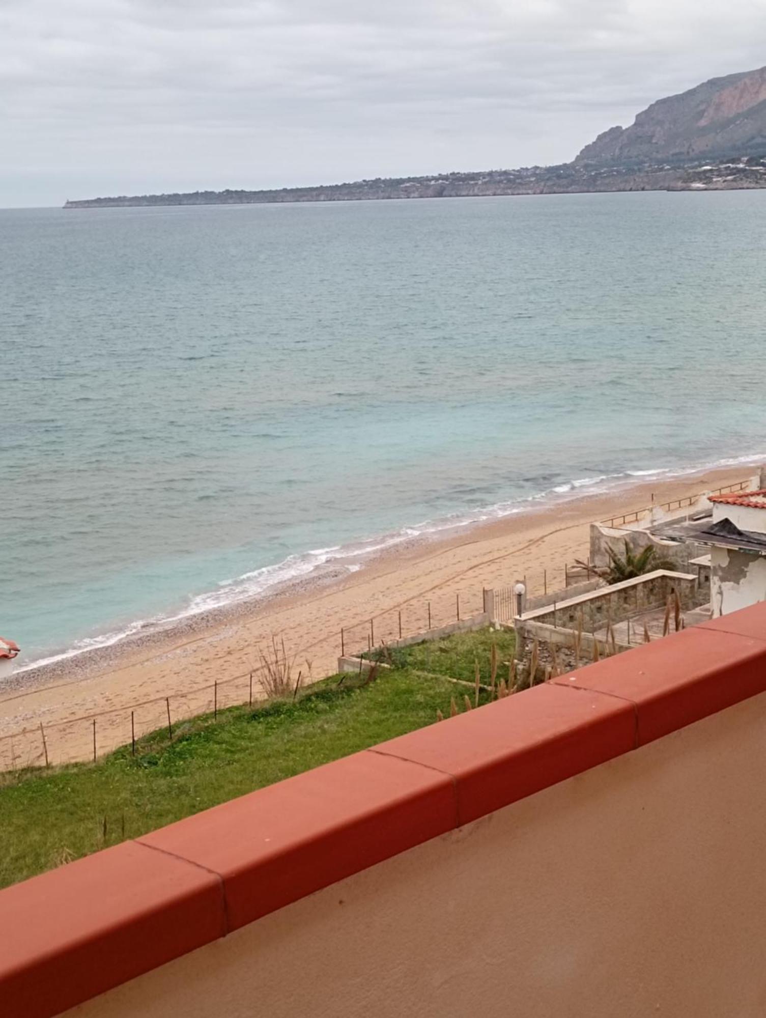 トラッペート La Finestra Sul Mare Piano 2ヴィラ エクステリア 写真